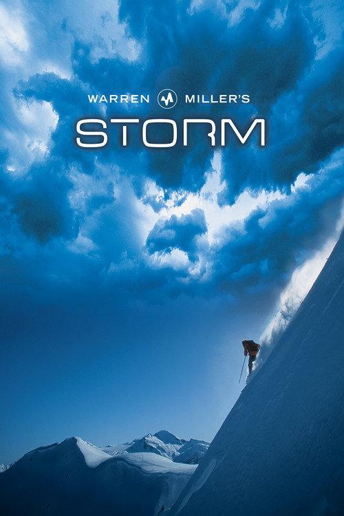 Storm 2002 official movie poster