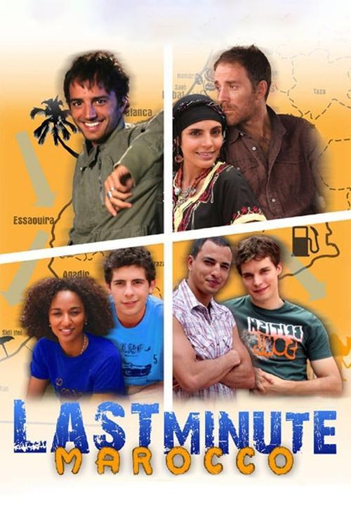 Last Minute Marocco 2007 official movie poster