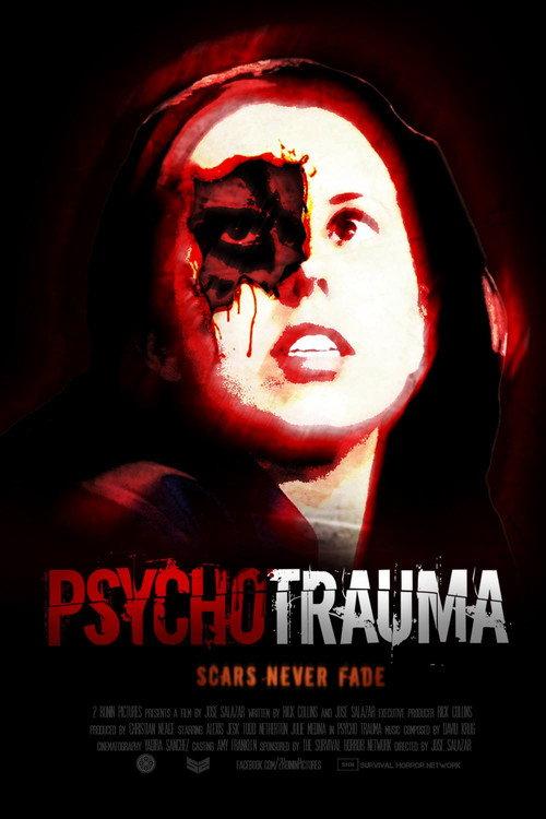 Psycho Trauma 2018 official movie poster