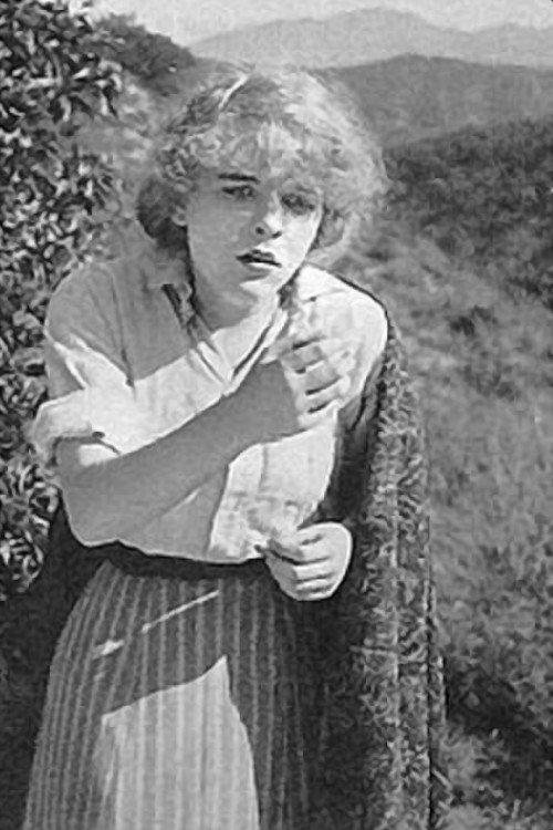 The Goddess of Sagebrush Gulch 1912 official movie poster
