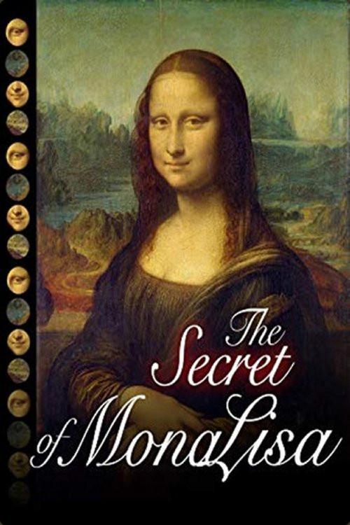 The Secret Mona Lisa 2012 official movie poster