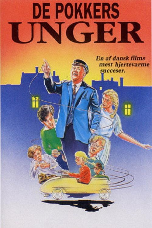 Those Damned Kids 1947 official movie poster
