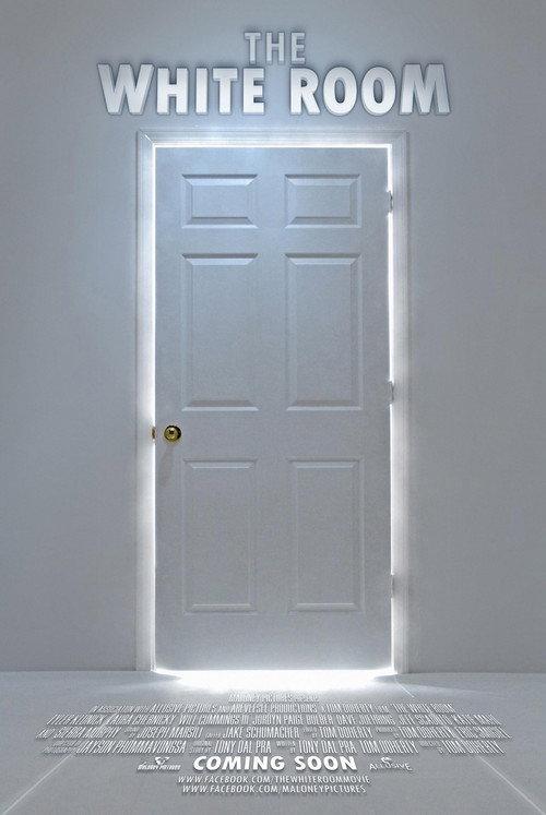 The White Room 2013 official movie poster