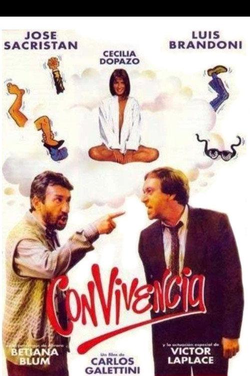 Living Together 1994 official movie poster