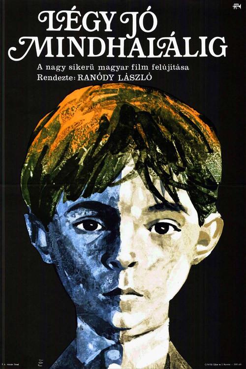 Be Good All Your Life 1960 official movie poster