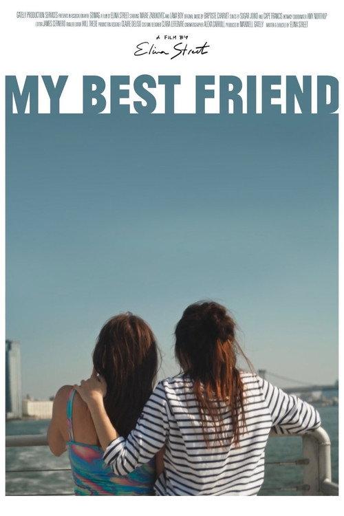 My Best Friend 2024 official movie poster