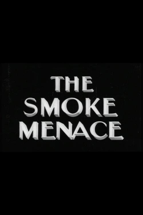 The Smoke Menace 1937 official movie poster