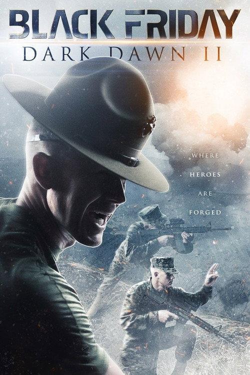 Black Friday: Dark Dawn II 2014 official movie poster