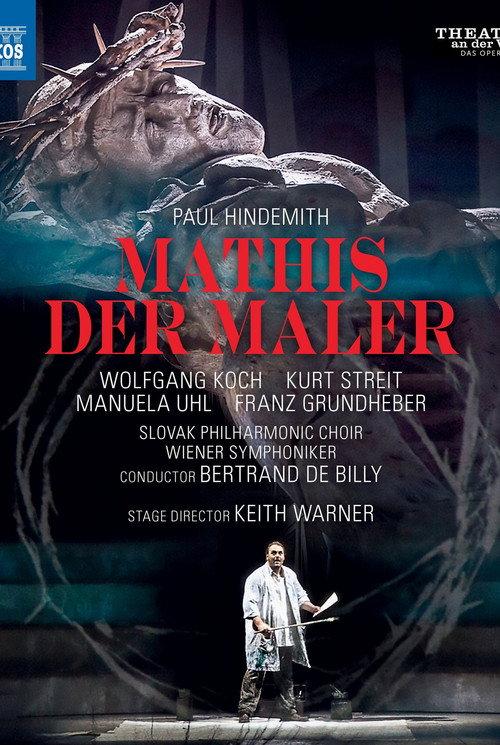 Matthias the Painter  official movie poster