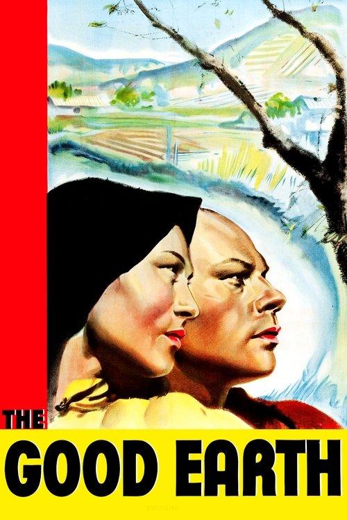 The Good Earth 1937 official movie poster