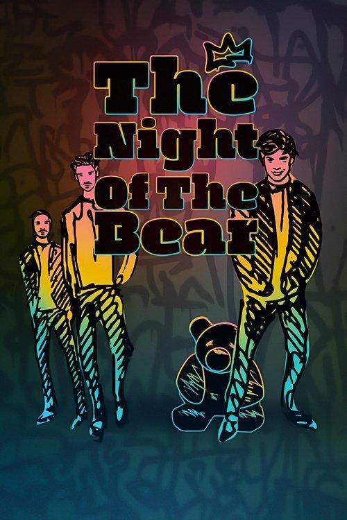 The Night of the Bear 2019 official movie poster