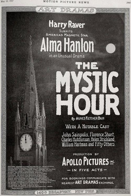 The Mystic Hour 1917 official movie poster