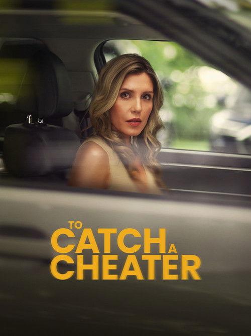 To Catch a Cheater 2026 official movie poster