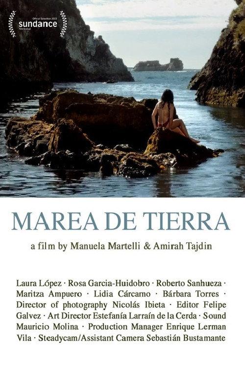 Land Tides 2015 official movie poster