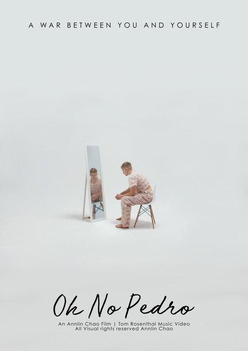 Oh No Pedro 2017 official movie poster