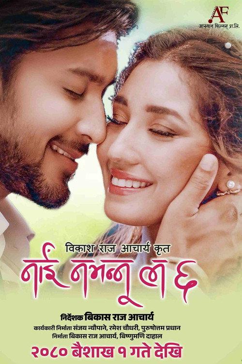 Nai Nabhannu La 6 2023 official movie poster