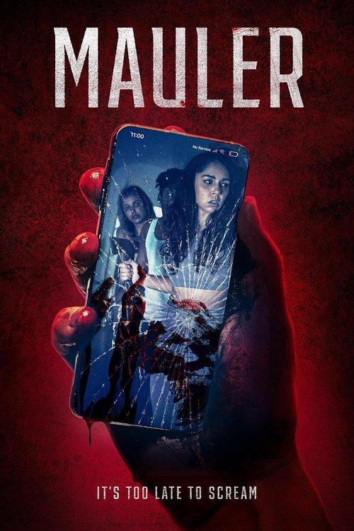 Mauler 2025 official movie poster