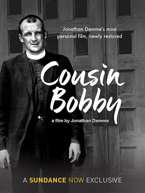 Cousin Bobby 1992 official movie poster