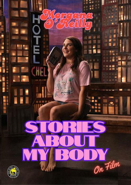 Stories About My Body 2026 official movie poster