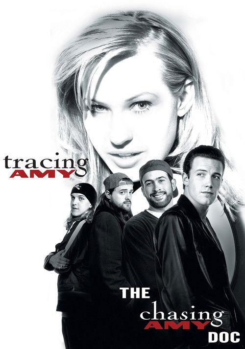 Tracing Amy: The Chasing Amy Doc 2009 official movie poster
