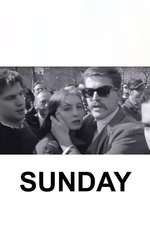 Sunday 1961 official movie poster