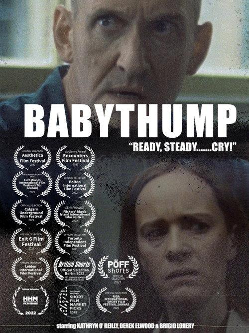 Babythump 2021 official movie poster