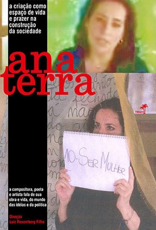 Ana Terra 2005 official movie poster