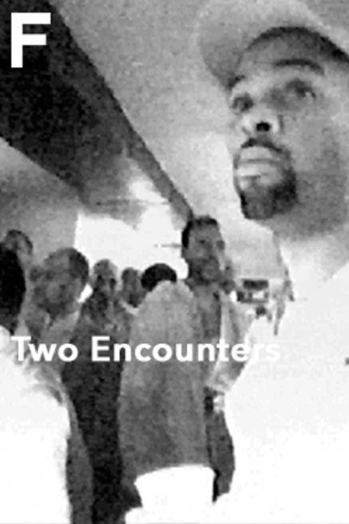 Two Encounters 2000 official movie poster