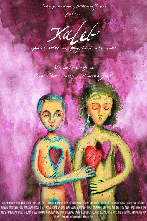 Kaleb 2014 official movie poster
