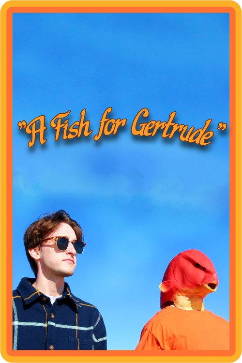 A Fish for Gertrude 2025 official movie poster