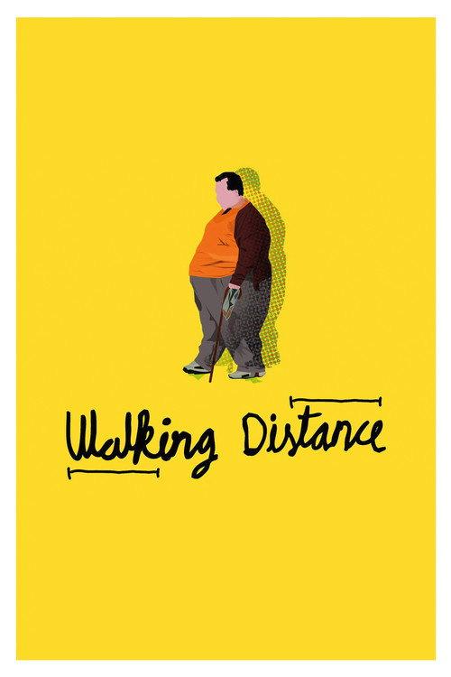 Walking Distance 2015 official movie poster