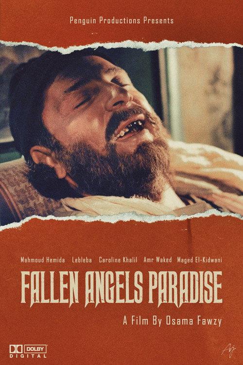 Fallen Angels Paradise 2000 official movie poster