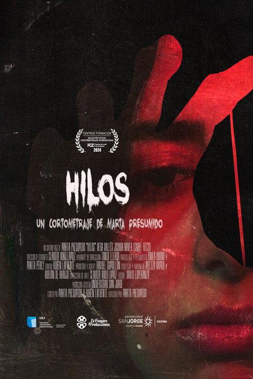 Hilos 2024 official movie poster