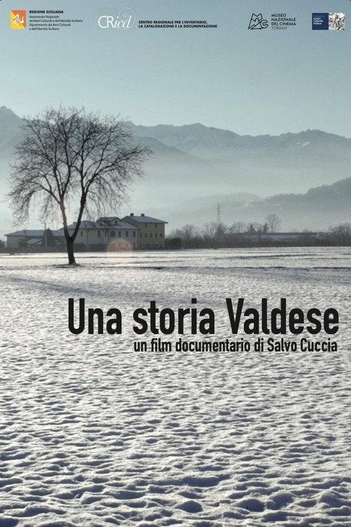 Una storia valdese 2022 official movie poster