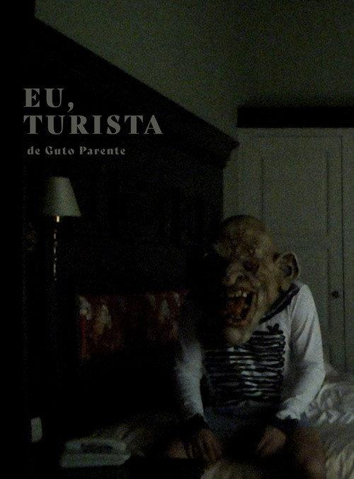 I, Tourist 2010 official movie poster