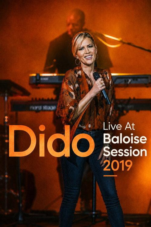 Dido: Live at Baloise Session 2019 2019 official movie poster