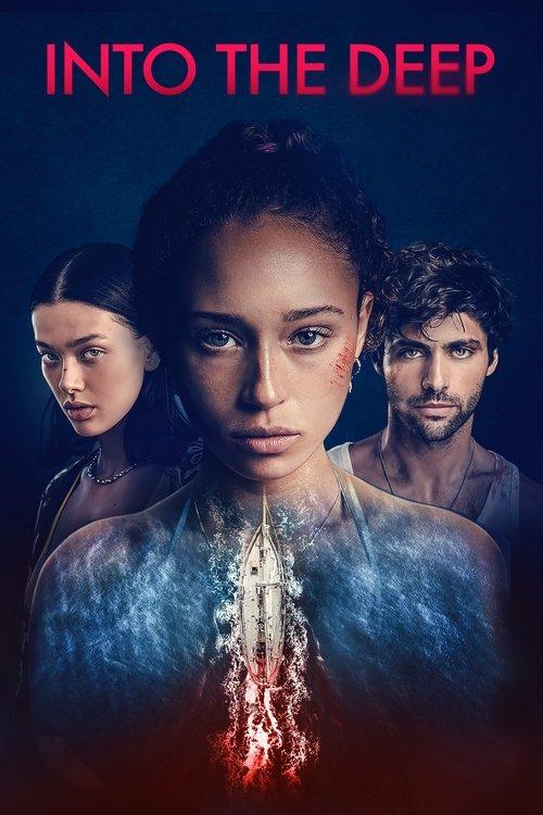 Into the Deep 2022 official movie poster