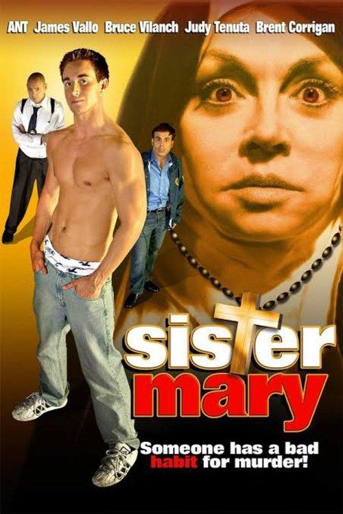 Sister Mary 2011 official movie poster