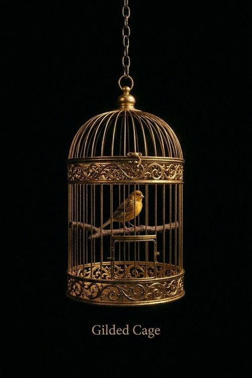 Gilded Cage  official movie poster