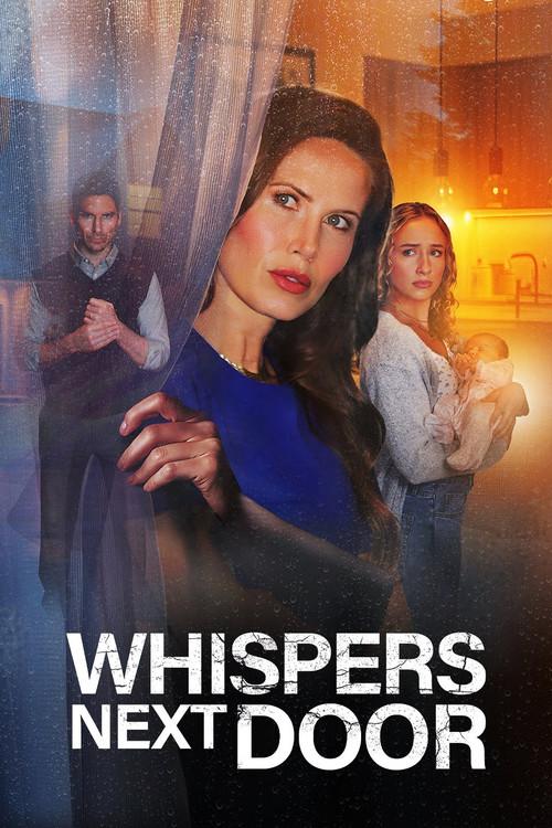 Whispers Next Door 2026 official movie poster