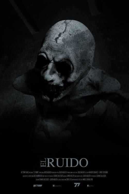 El Ruido 2015 official movie poster