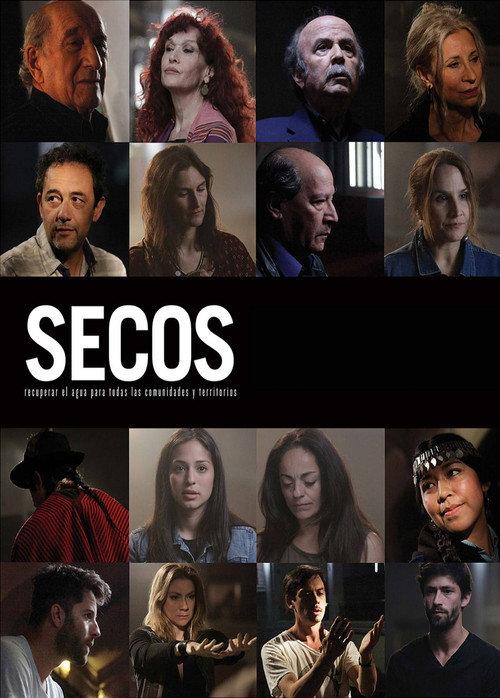 Secos 2017 official movie poster