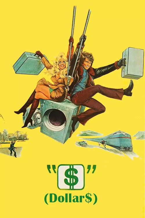 $ 1971 official movie poster