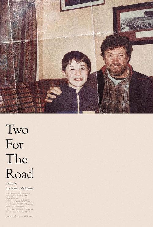 Two for the Road 2023 official movie poster