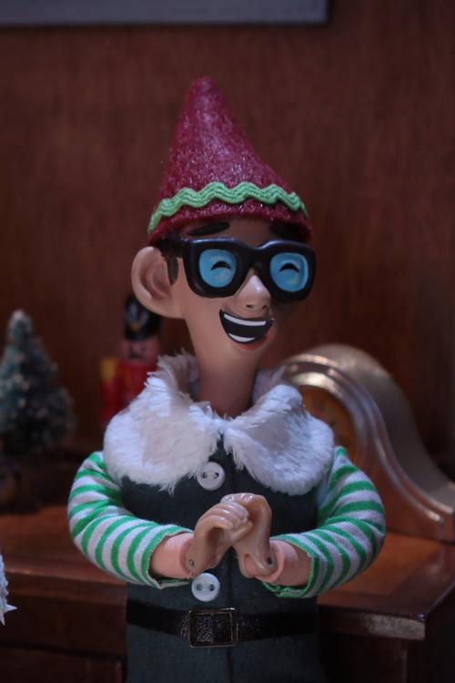 The Robot Chicken Christmas Special: The X-Mas United 2015 official movie poster