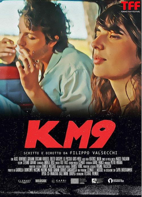 KM 9 2022 official movie poster