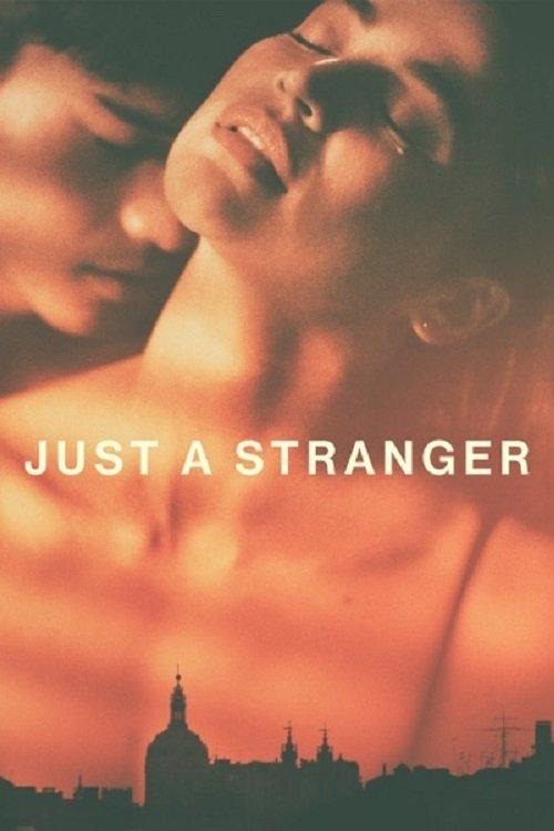 Just a Stranger 2019 official movie poster