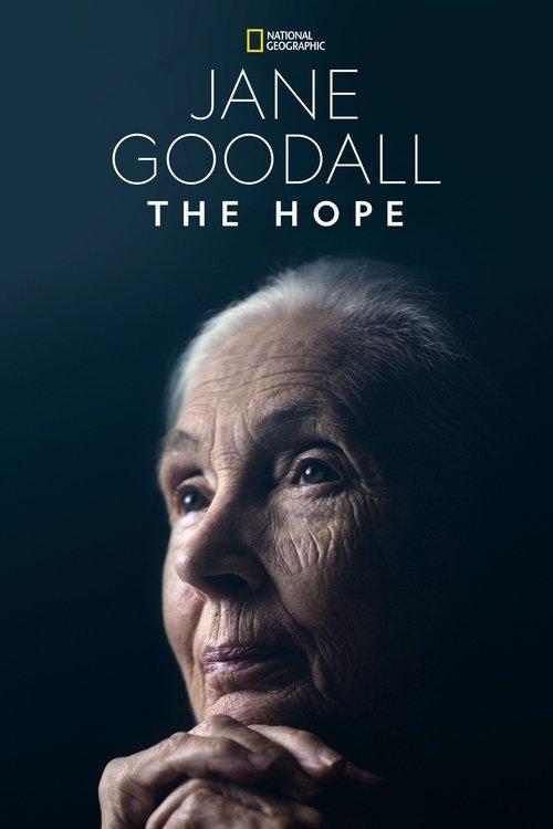 Jane Goodall: The Hope 2020 official movie poster
