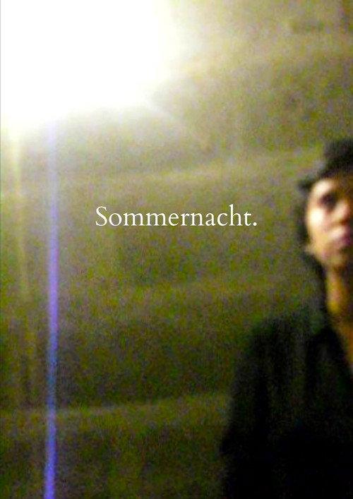 Sommernacht 2021 official movie poster