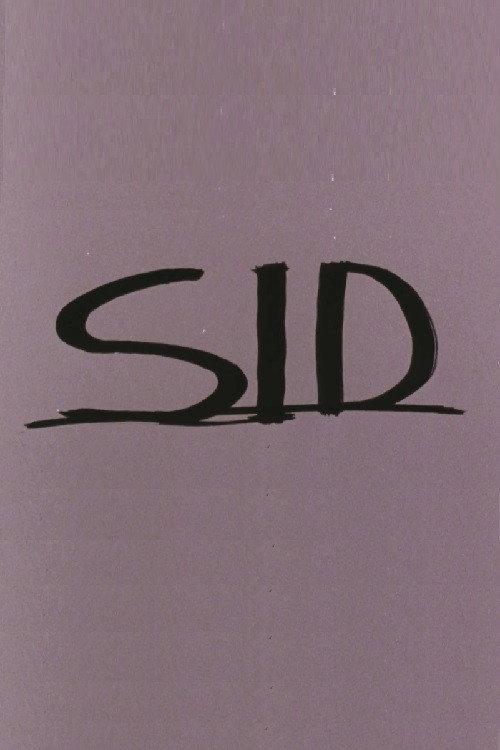 Sid 1998 official movie poster